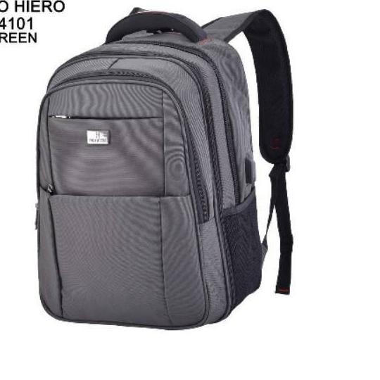 (RA-128)-COD / TAS RANSEL USB PORT TAS PRIA IMPORT ORIGINAL 100% POLO HIERO 14101 FREE KABEL USB-HOT