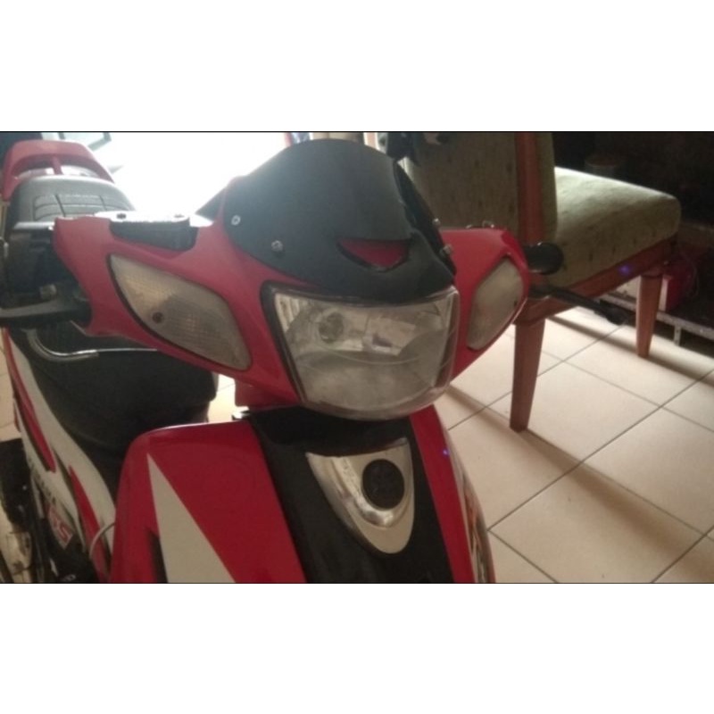 VISOR FIZR F1ZR FISR PISR 125 ZR PNP SATRIA HIU MIO S MIO J VEGA LAMA F1 JUPITER