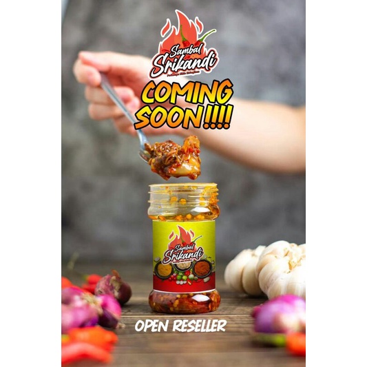 

sambal baby cumi srikandi