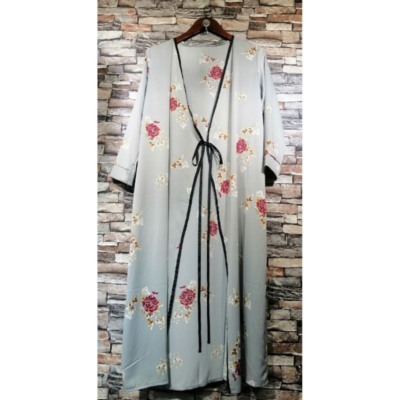 Cardigan panjang,, Cardigan motif,,