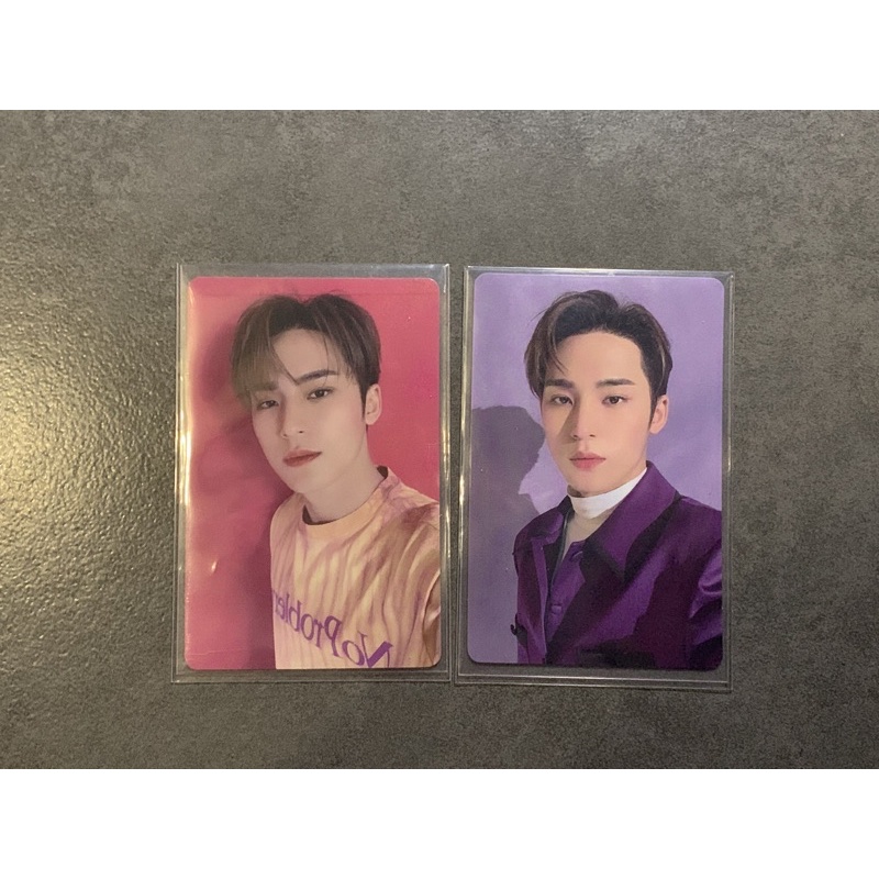 ❌BOOKED❌ mingyu hitorijanai pc (lim a, lim b)
