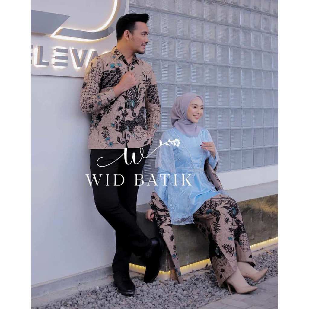 [CUCI GUDANG] KEBAYA SEFIA SET PLUS ROK FREE SELENDANG//READY JUMBO ATASAN BROKAT FULL FURING VELVET KOMBINASI MUTIARA//KEMEJA BATIK PRIA KEKINIAN READY JUMBO XXL