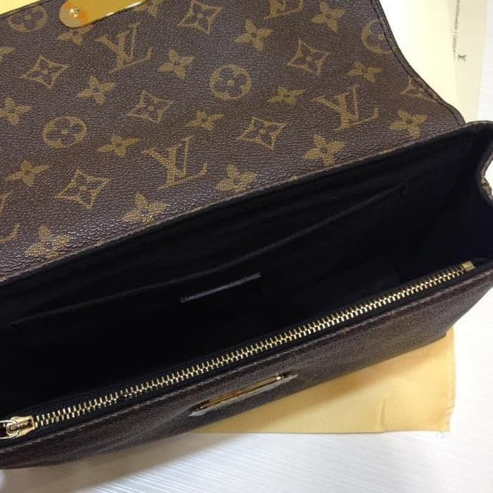 Shoulder bag LV tas branded wanita