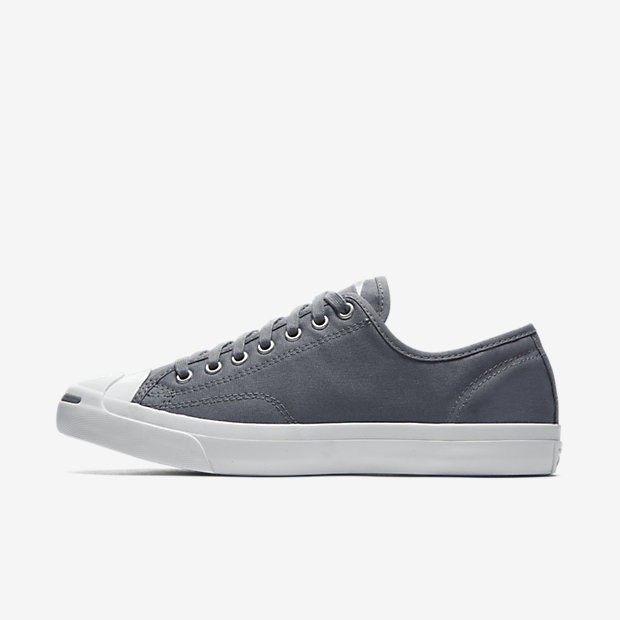 converse jack purcell grey