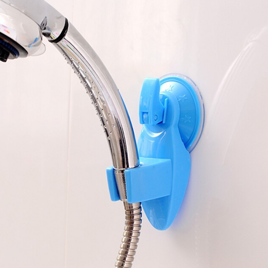 TOOKIE Gantungan Hanger Holder Shower Mandi Suction Model JJ14711