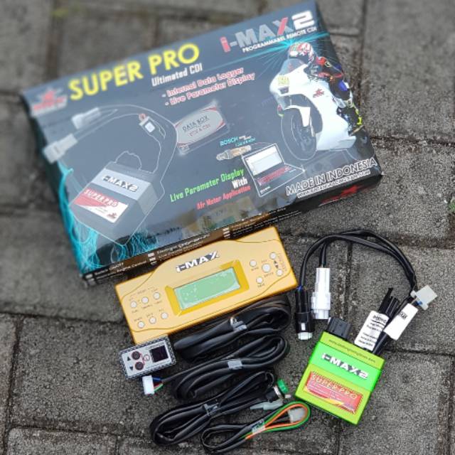 CDI BRT IMAX SUPER PRO 2