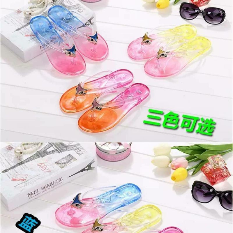 Sandal Kristal Import China