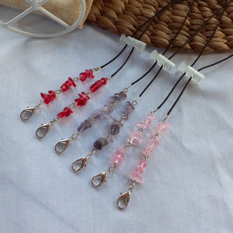 STRAP MASKER BATU PECAH 2IN1 KONEKTOR MASK