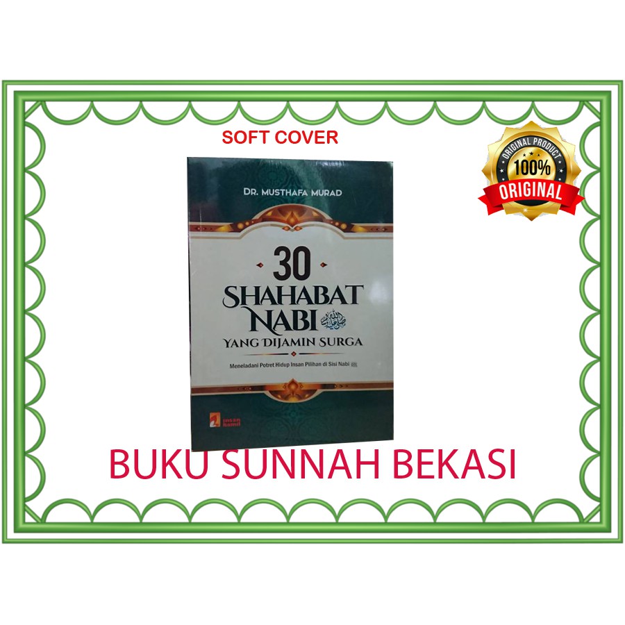 30 Shahabat Nabi Yang Dijamin Surga | Insan Kamil