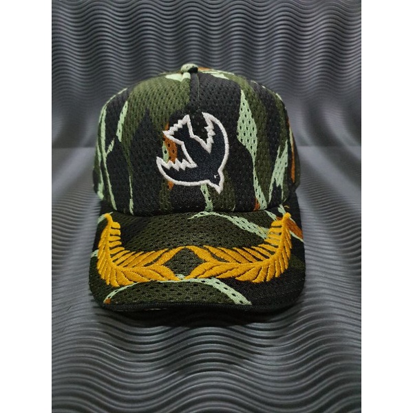 Topi jaring Loreng brimob gegana | Topi jala gegana | Topi jaring loreng brimob | topi pria dewasa