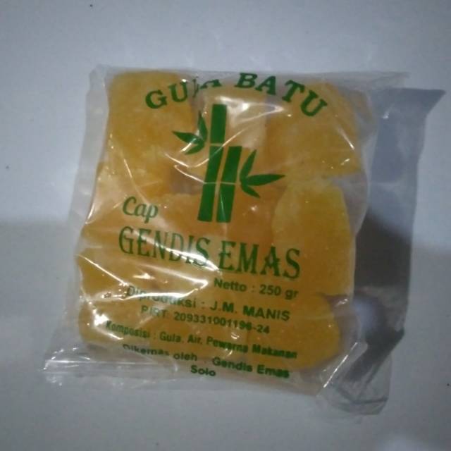 

Gula batu