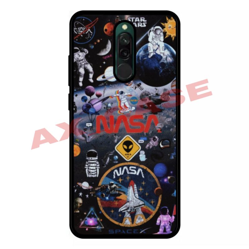 Ax Case custom Xiaomi Redmi Note 3, Redmi note 4, Redmi 5, Redmi 5 plus, Redmi 8/8A Fashion AesTheti