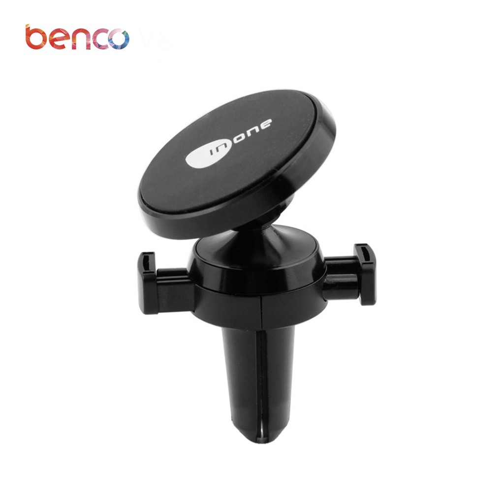 BENCO Car Phone Holder 360 Derajat Rotatable Design Kokoh Pemasangan Mudah