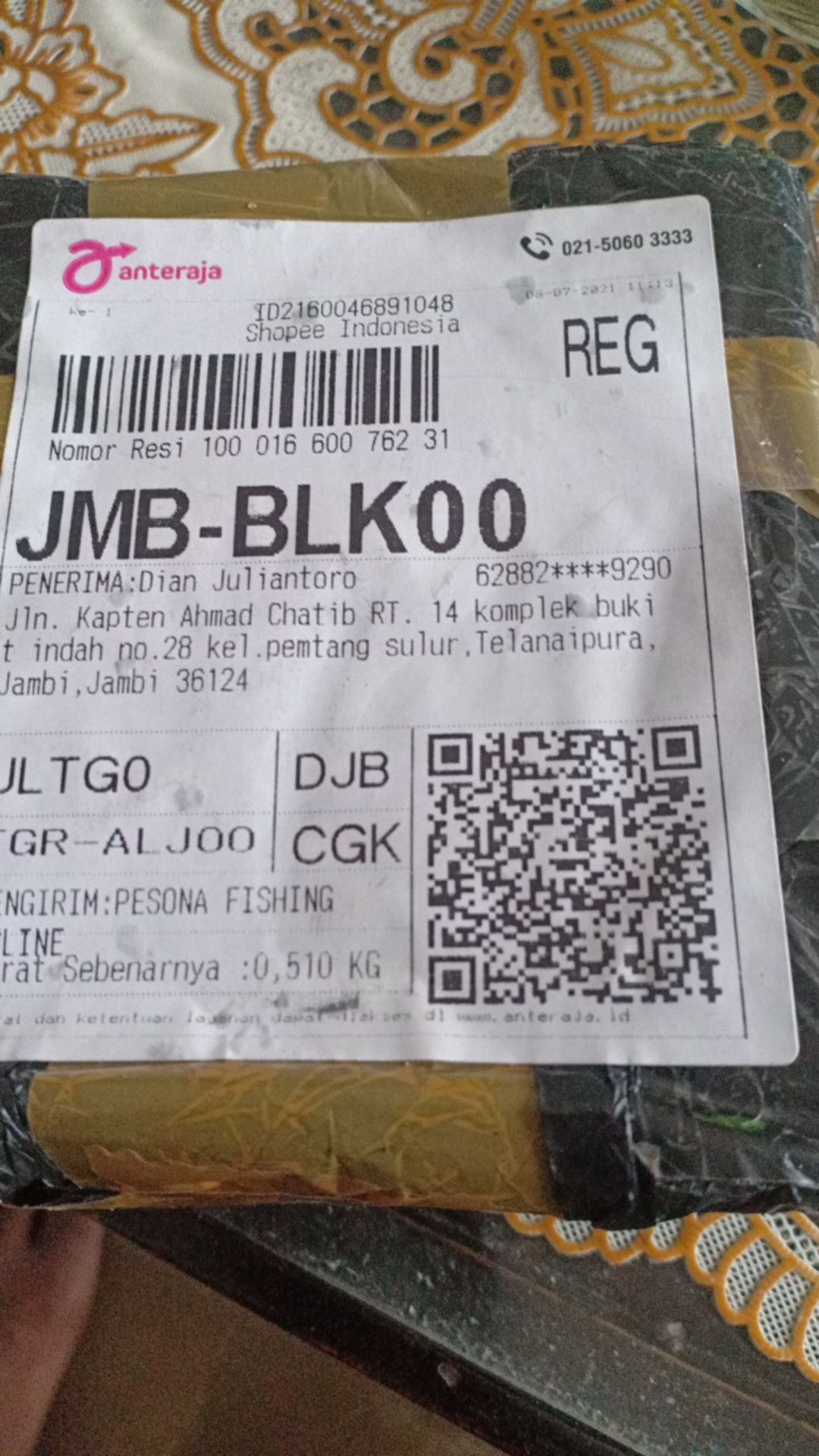 Daido Stopper {1 Bungkus Isi 50 Pcs} Super Murah