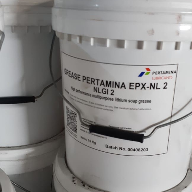 IOP | Gemuk Pertamina EPX - NL 2