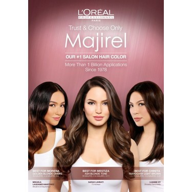 LOREAL MAJI COVER 50 ML @MJ