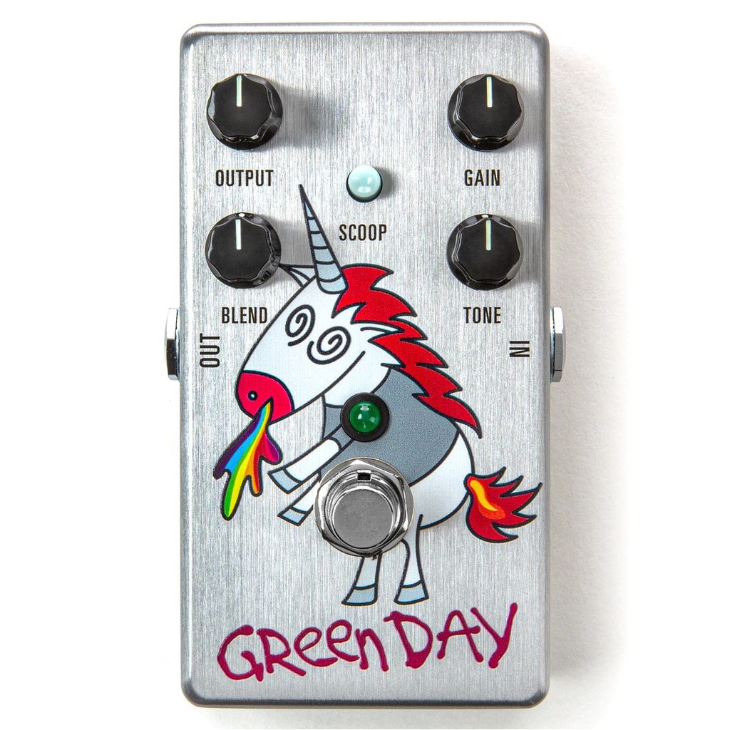 Efek Gitar MXR Dookie Drive V3 DD25V3