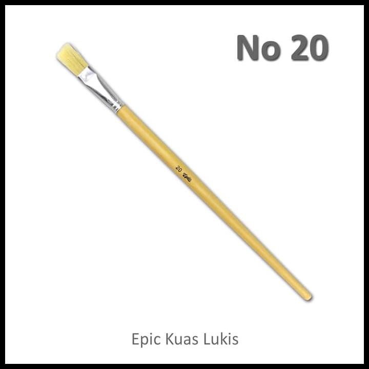 

Epic Kuas Lukis No 20 Sama Dengan 679 Eterna Artist Brush No 10