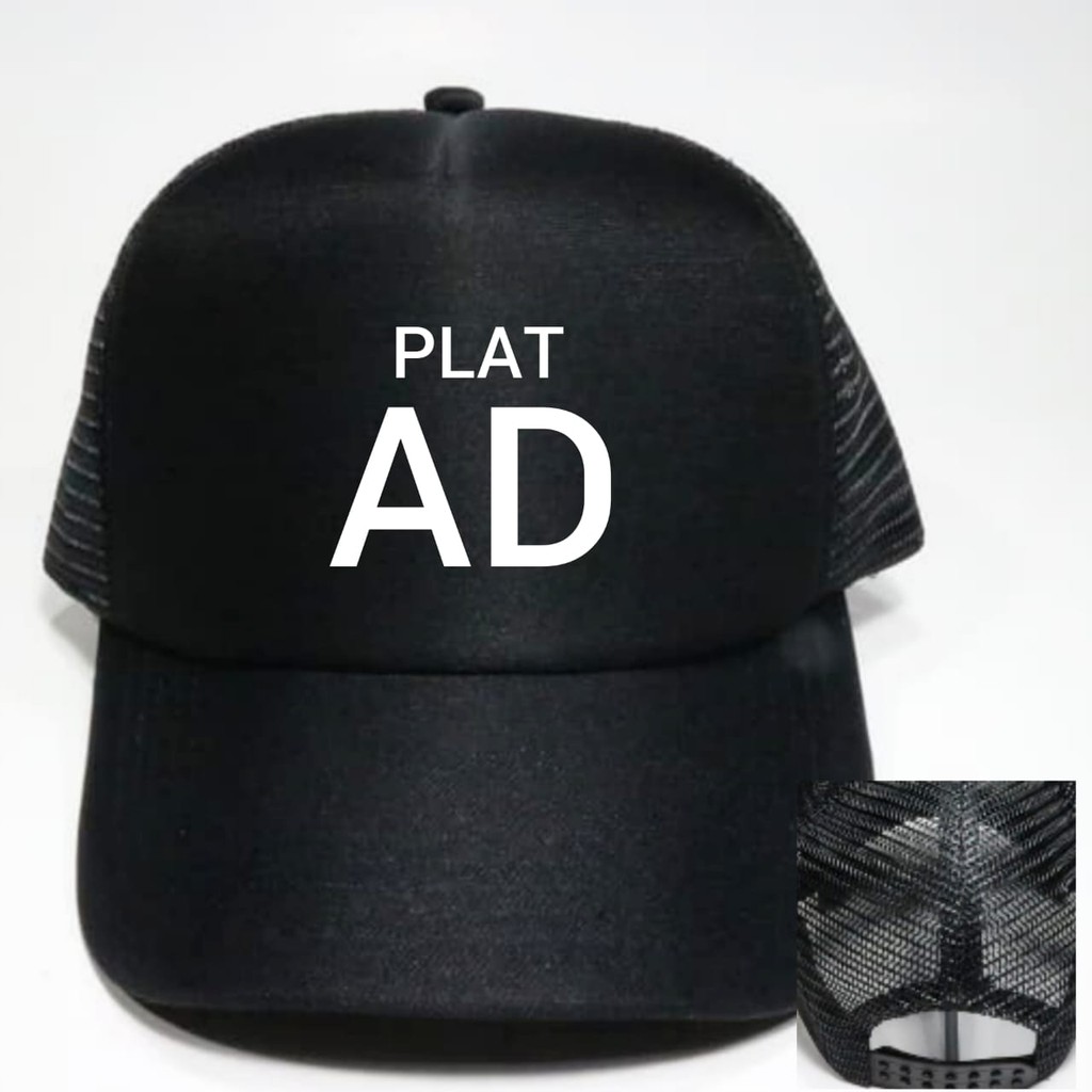 TOPI DISTRO MODEL JARING