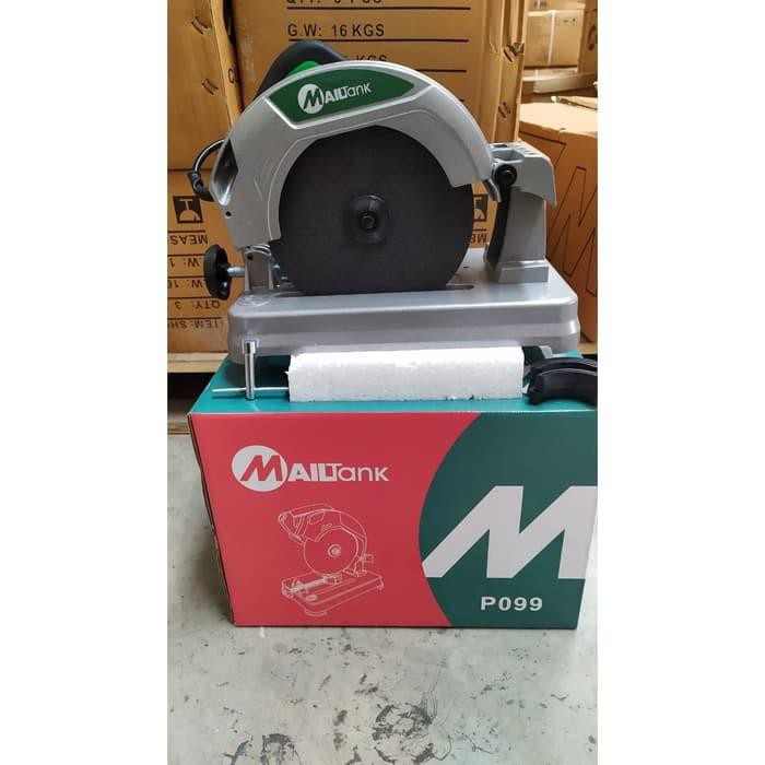 Mailtank Mesin Cut Off Mini 7 Inch SH-99 Potong Besi Alumunium Kayu spt BITEC