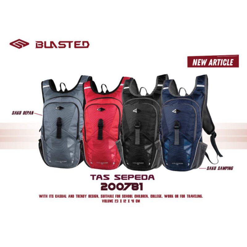 tas sepeda blasted 200781