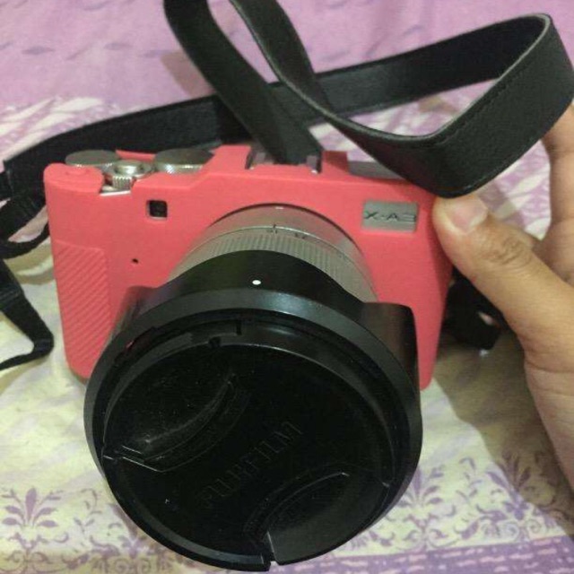 Mirrorless Fujifilm XA3