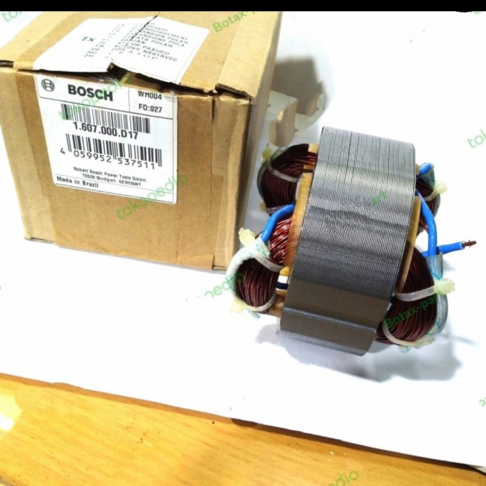 stator gks 140 Bosch ori - field circular Saw gks 190 Bosch ori jtp