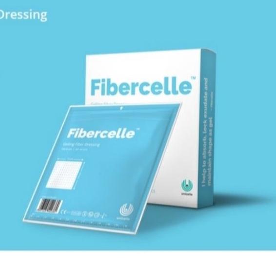fibercelle gelling fiber dressing mirip aquacell