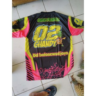 baju kaos jersey racing 36 printing custom | shopee indonesia