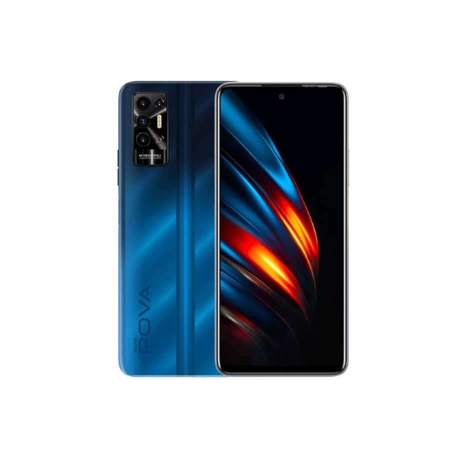Tecno Pova 2 6GB+128GB Garansi Resmi-2