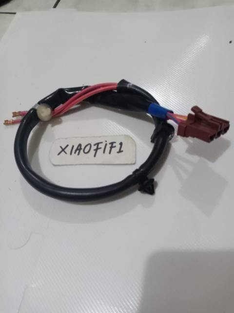 SOKET KABEL SPULL ACG, KRIPROK,ECU ECM PIN 3 BEAT F1 , SCOOPY FI,VARIO 110