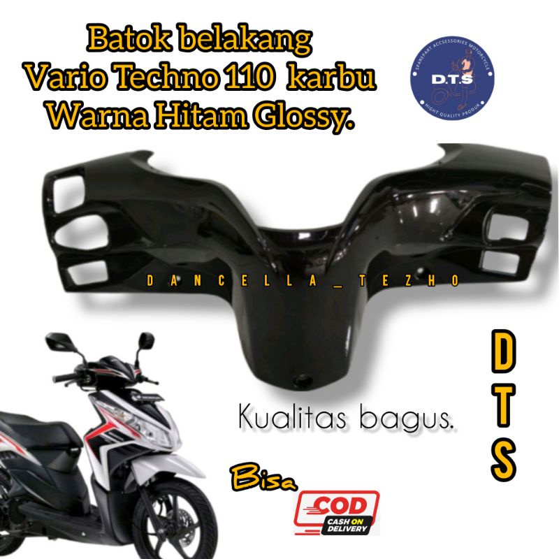 BATOK BELAKANG VARIO 110 / BATOK BELAKANG VARIO TECHNO / BATOK BELAKANG VARIO