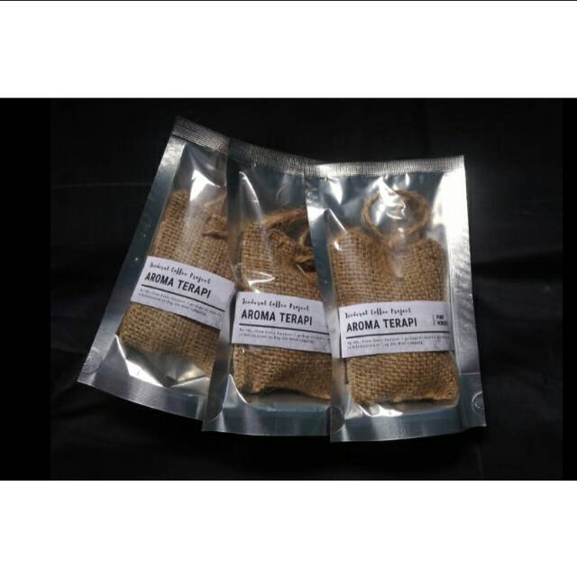 

Aroma terapi kopi petik merah