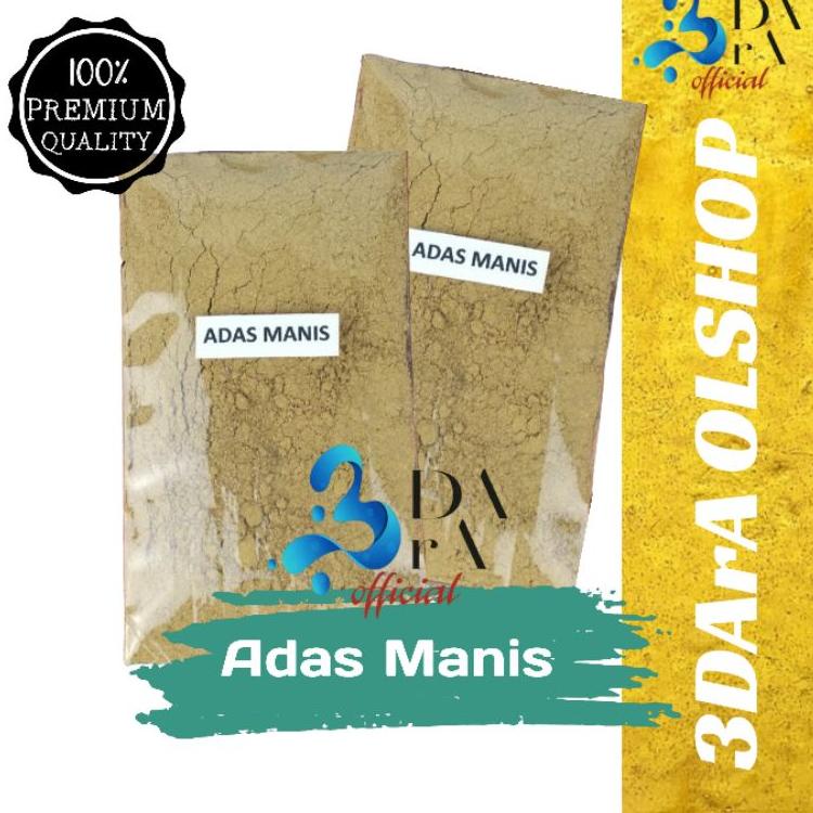 

READY 8731 Adas Manis Bubuk 500gr Premium れ