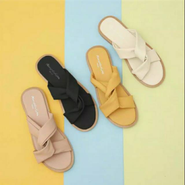 Slip Sendal CahayaHijab