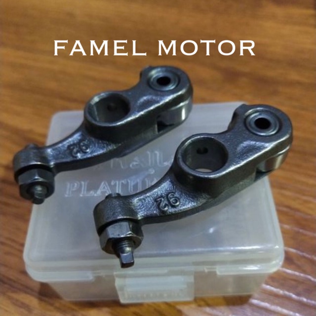 PLATUK KLEP KARISMA SUPRA X 125 - ROCKER ARM KARISMA - PIANO KLEP SUPRA X 125 KARISMA