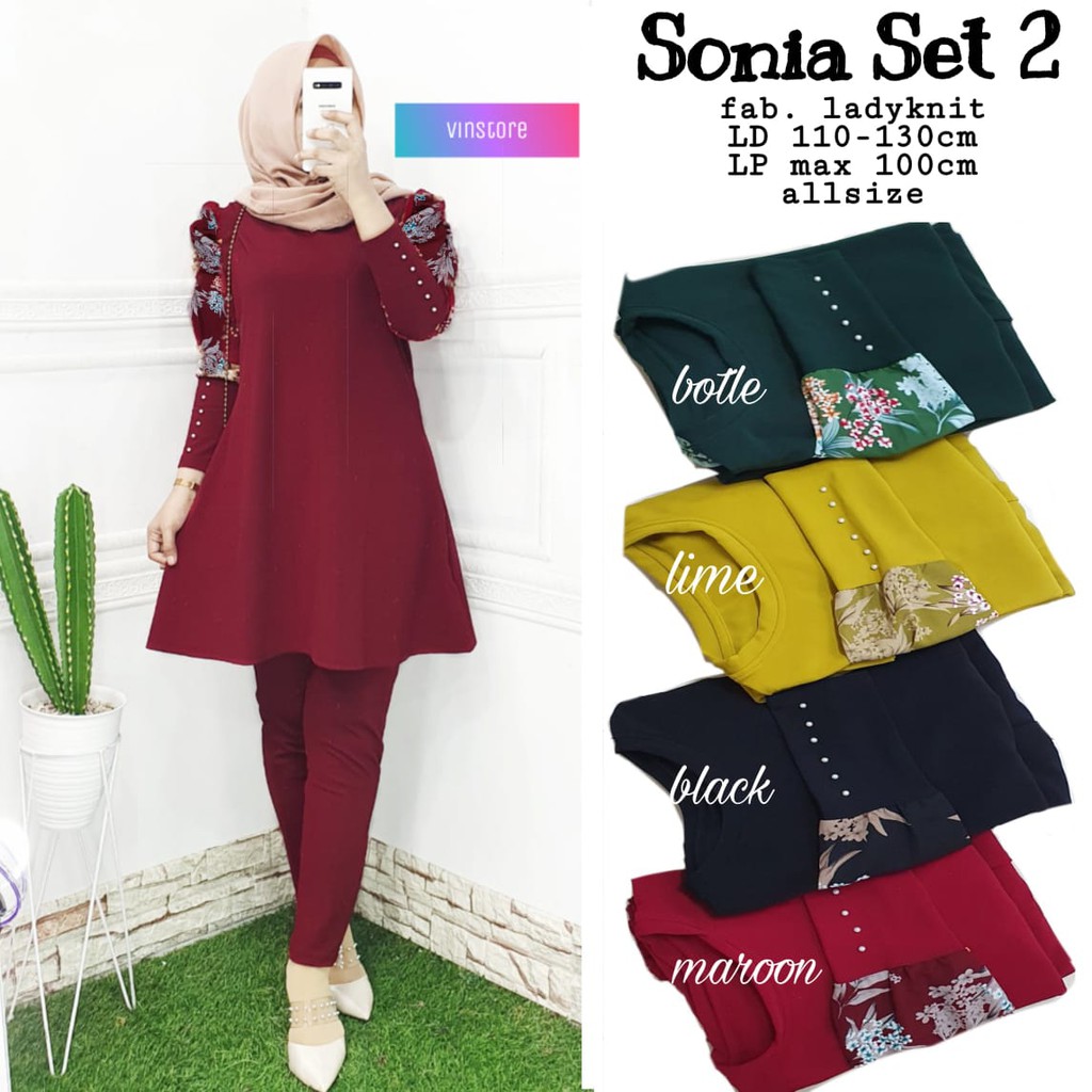 RESTOCK Sonia Set 2 by Vinstore 11-2-21