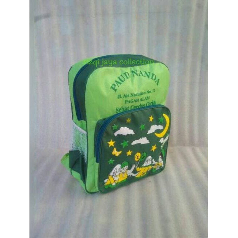 Tas anak islami - TAS HADIAH - TAS SOUVENIR - TAS COSTUM - TAS ULANG TAHUN - TAS PARCEL - COSTUM TAS-Balon anak