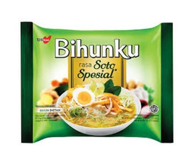 BIHUNKU 55 gram semua varian