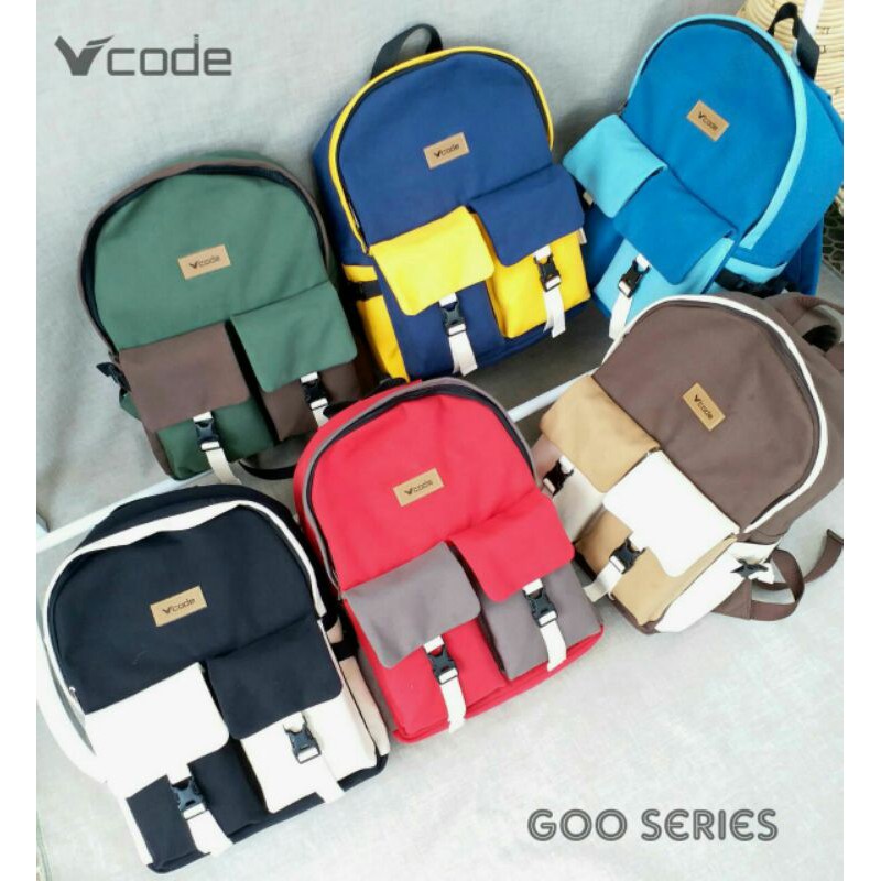 TAS RANSEL VCODE GO SERIES