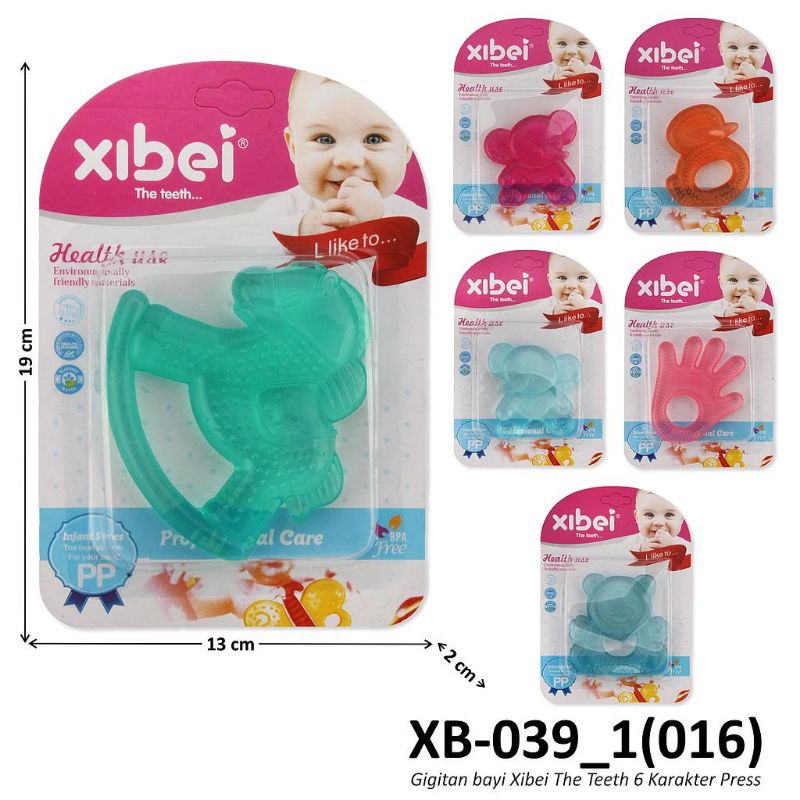 Gigitan / Teether xibei