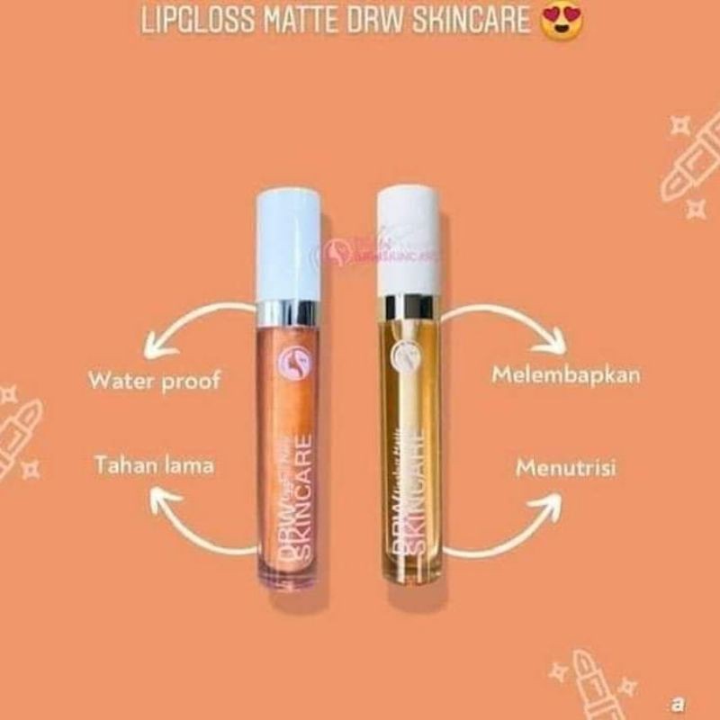 Lipgloss drwskincare drwskincare original 100%