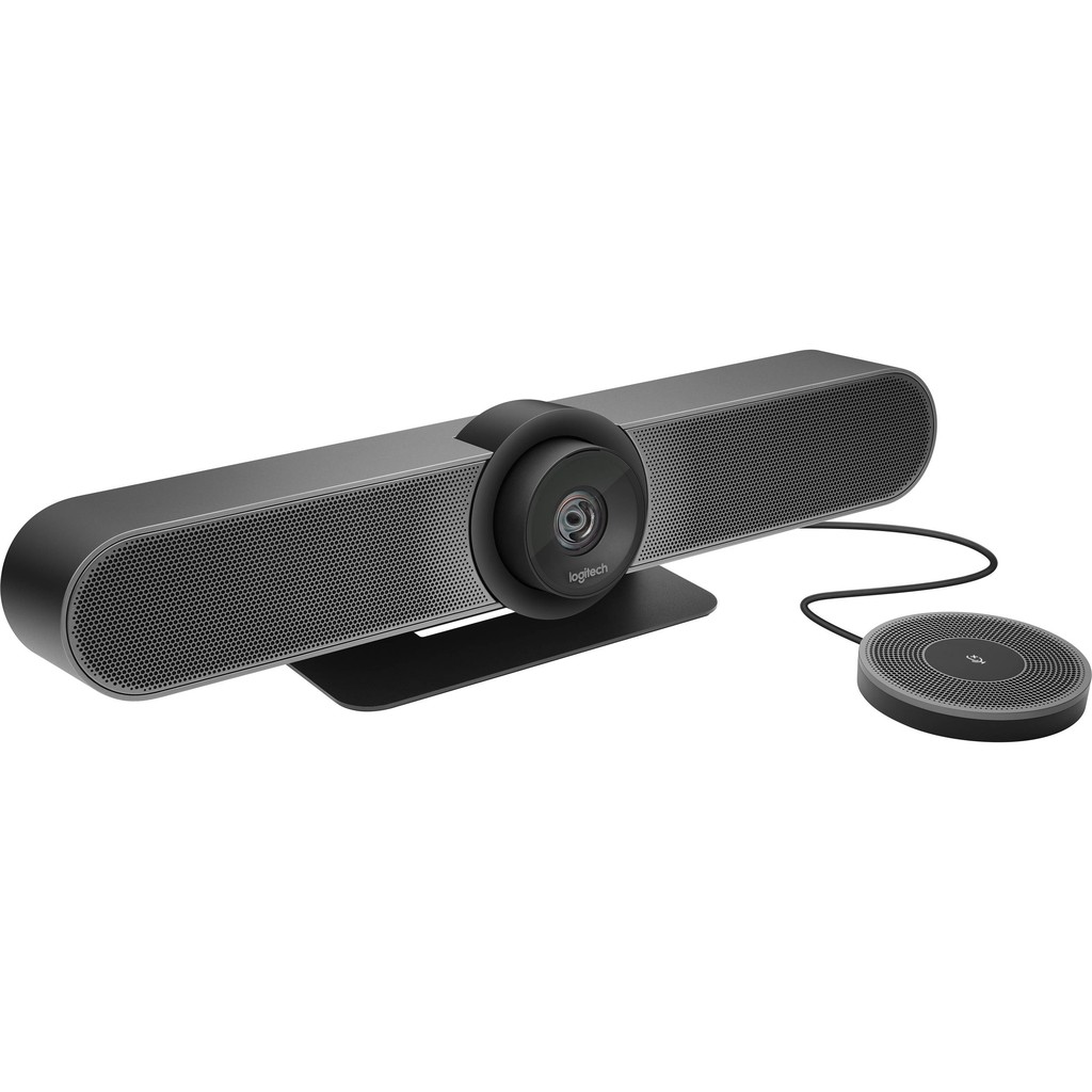 Logitech MeetUp Ultra HD 4K