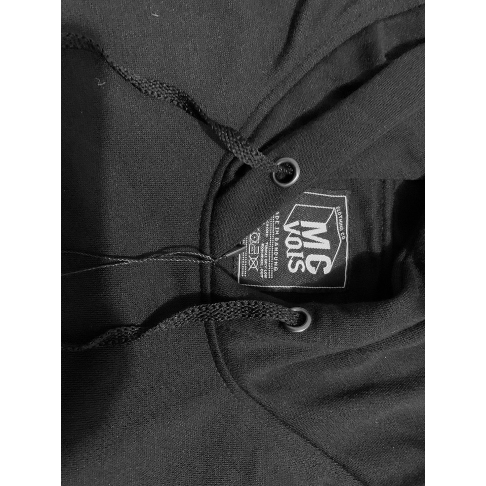 Sweater Hoodie Polos Pria Wanita Switer Cowok Premium Distro (BAYAR DI TEMPAT)-2