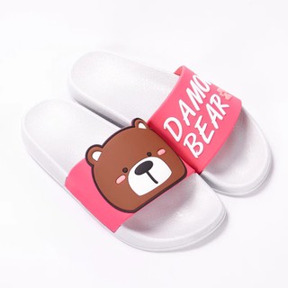  sandal  karet  model  terbaru  DAMON BEAR Shopee Indonesia