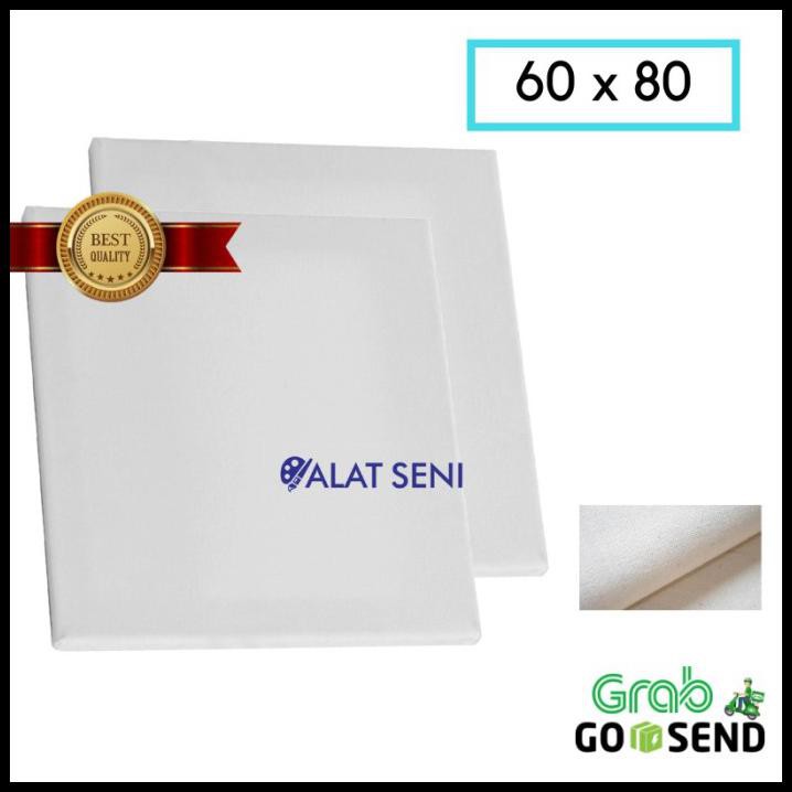 

Cuci Gudang Fr Kanvas Lukis 60X80 Cm Canvas Marsoto 60 X 80 Cm - Media Lukis Berku