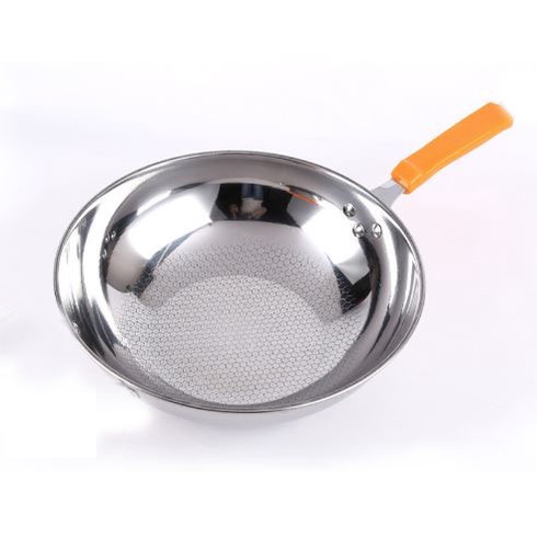 Fry Pan Aluminium Anti Lengket/Fry Pan