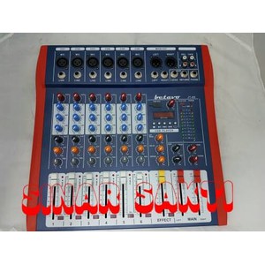 Murah Mixer Betavo JT 66 ( 6 Channel full )