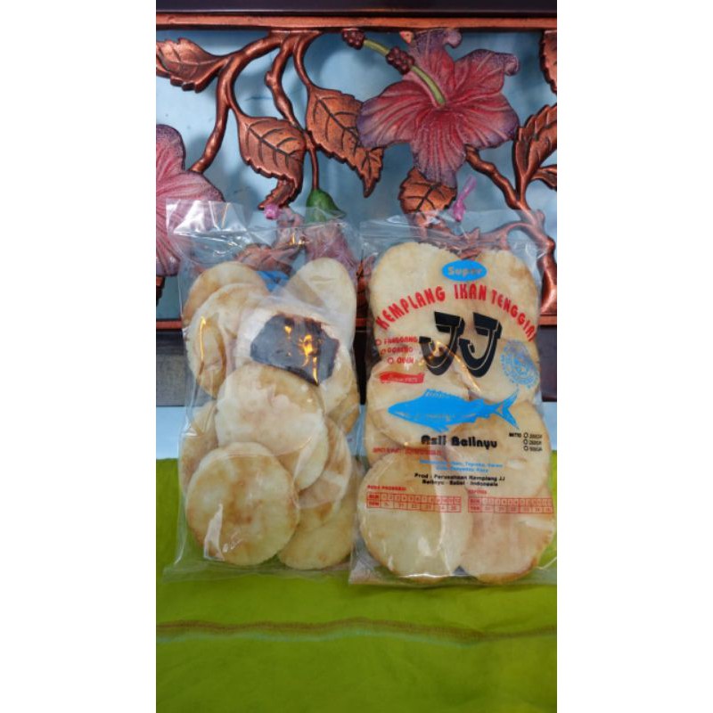 

Kerupuk Kemplang Bangka