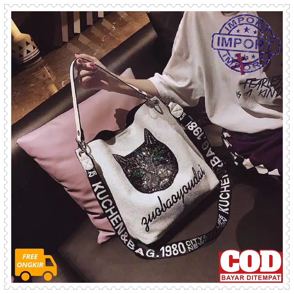 TAS SELEMPANG WANITA IMPORT VB3313 PESTA BAHU SLINGBAG JINJING MURAH KONDANGAN BATAM JAKARTA KANTOR 